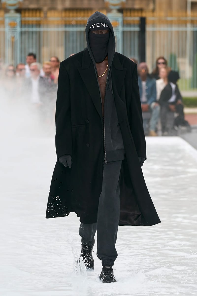 Givenchy Spring Summer 2023 at Paris Fashion Week Hypebeast