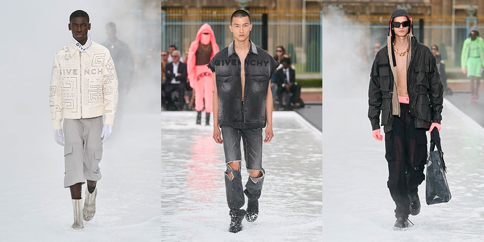Givenchy Spring/Summer 2023 at Paris Fashion Week | Hypebeast