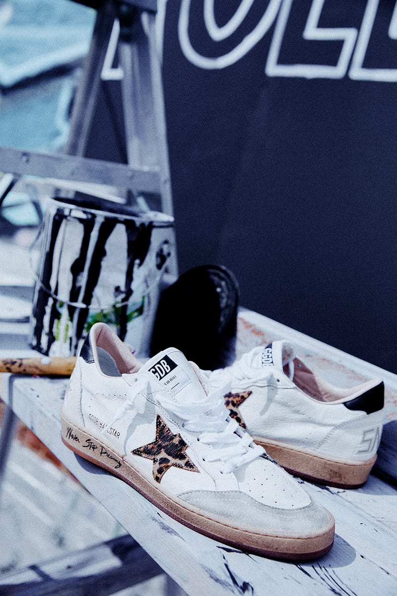 Golden goose ball 2024 star sneakers sale