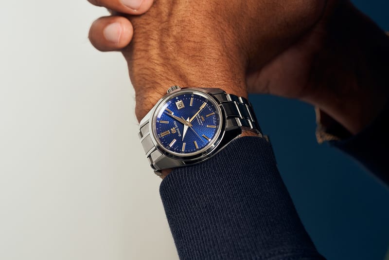 Grand Seiko Drops Four Colorful Nature-Inspired US Exclusives 