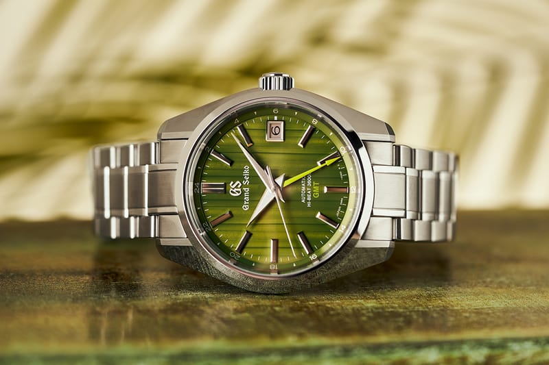 Grand Seiko Drops Four Colorful Nature-Inspired US