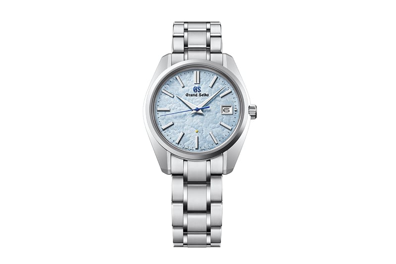 Seiko gs online quartz