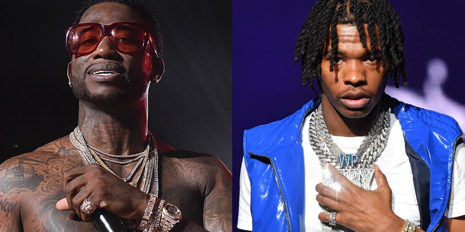 Gucci Mane Enlists Lil Baby for New Iced-Out Track 