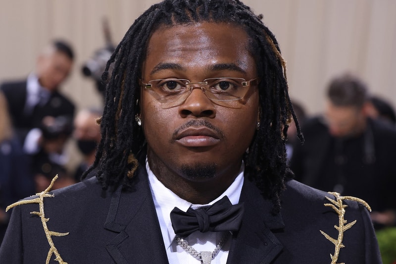 Gunna Releases First Public Statement on RICO Act Violation Charges ...