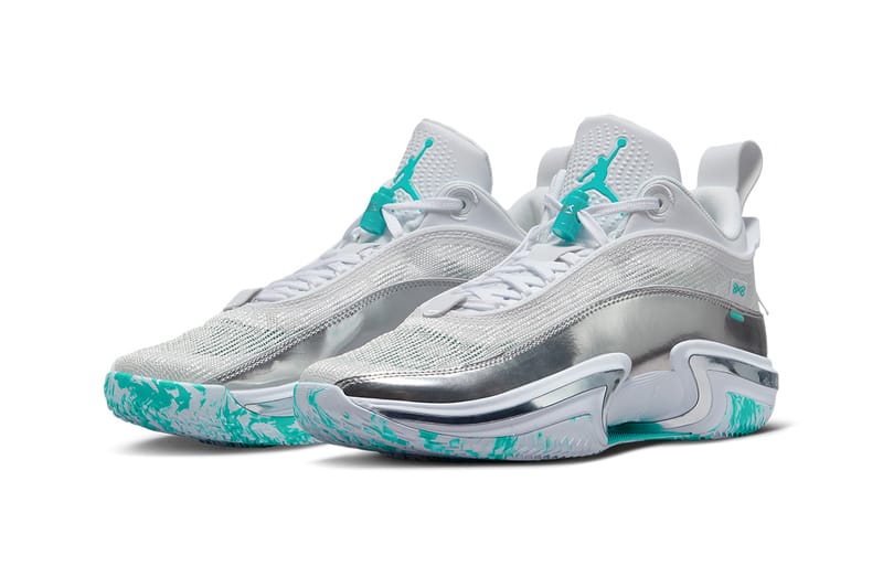 Guo Ailun Air Jordan 36 Low DM9032-130 Release Date | Hypebeast