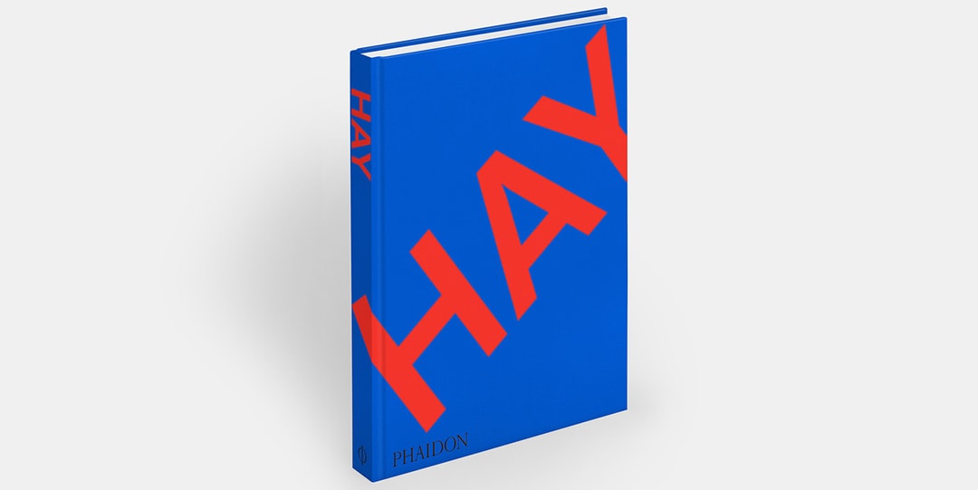 Ha Ray Books HAY's 20-Year History to be Explored in New Book | Hypebeast