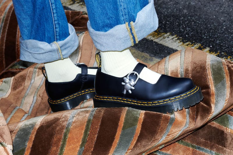 Heaven by Marc Jacobs x Dr. Martens Footwear Collab | Hypebeast
