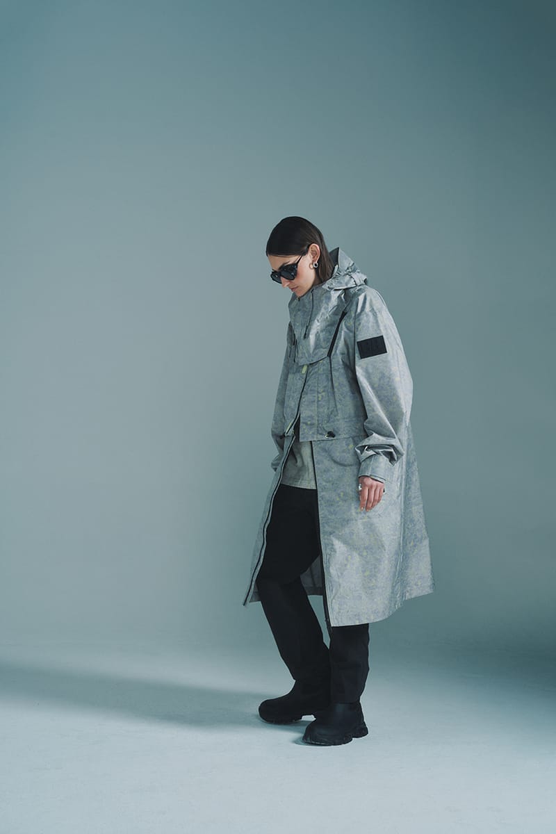 Hh 2024 trench coat