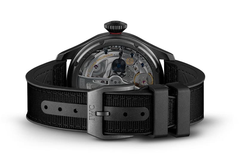 Iwc Toto Wolff Perpetual Calendar