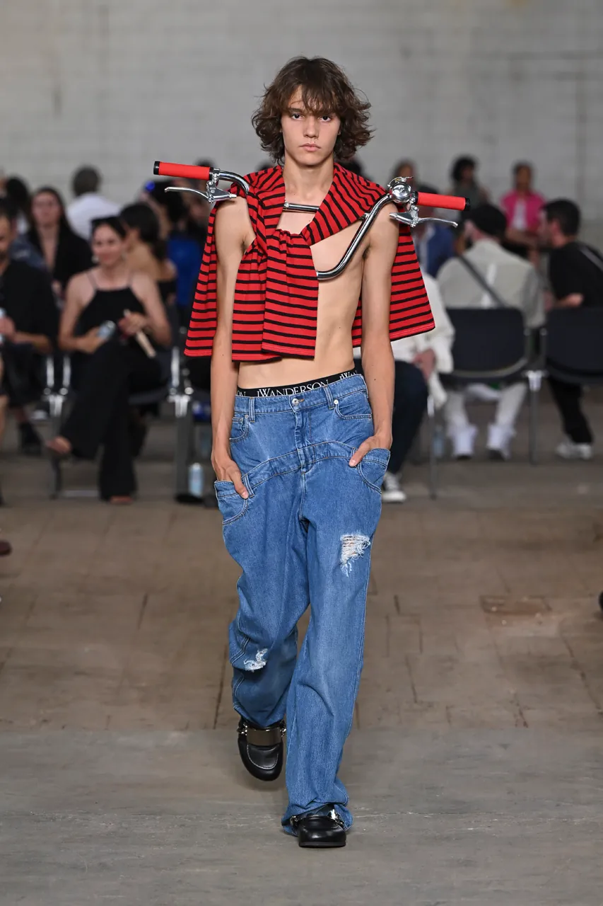 JW Anderson Spring/Summer 2023 Milan Fashion Week Show | Hypebeast