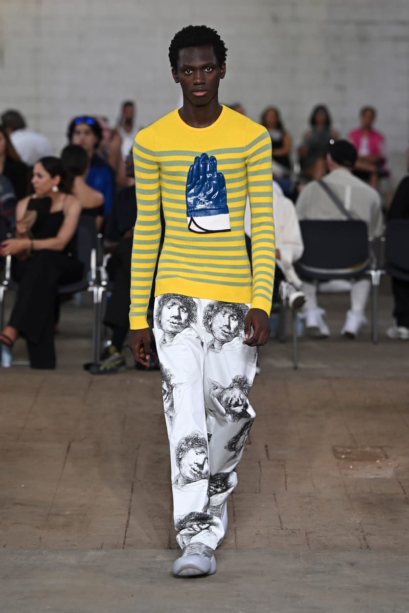 JW Anderson Spring/Summer 2023 Milan Fashion Week Show | Hypebeast