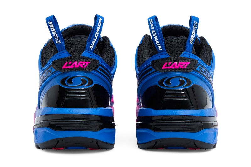 Kar L'Art de L'Automobile x Salomon ACS Pro Advanced Collection | Hypebeast