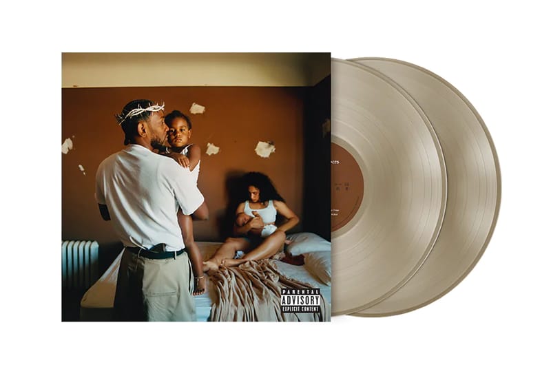 Kendrick Lamar 'Mr. Morale & the Big Steppers' Vinyl Release Info 