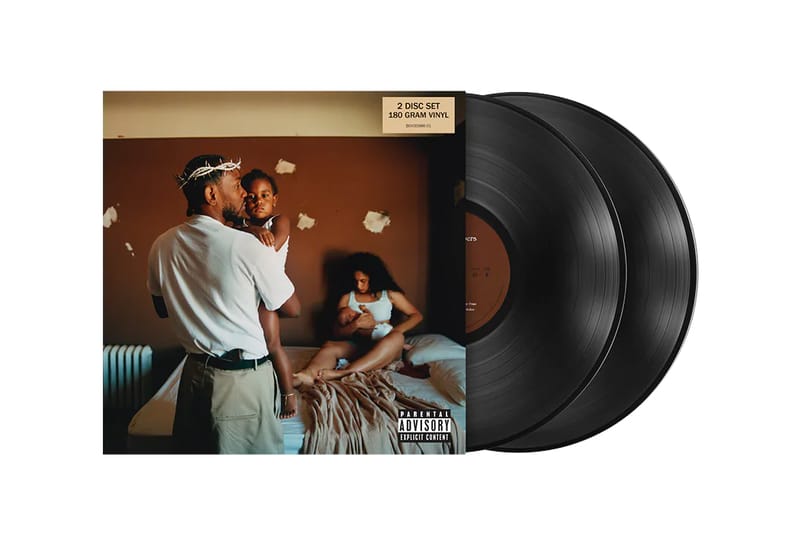 Kendrick Lamar 'Mr. Morale & the Big Steppers' Vinyl Release Info 