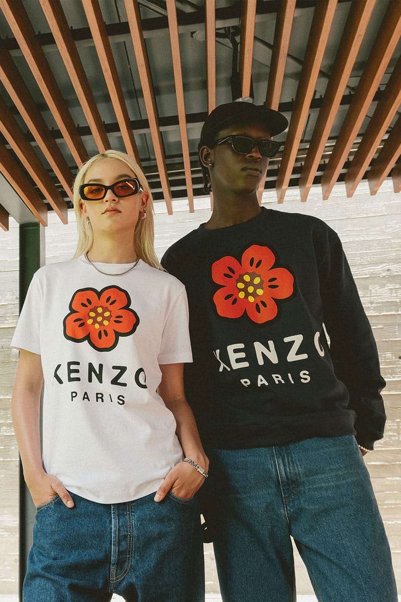 Kenzo sweatshirt deals womens sale