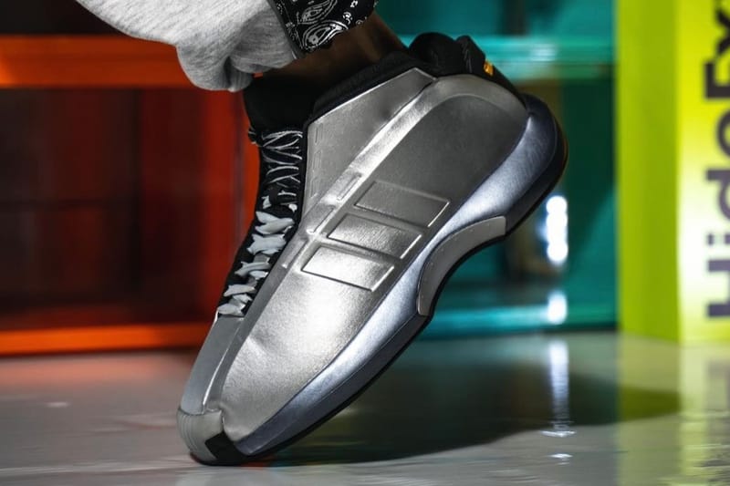 Kobe 2024 shoes silver