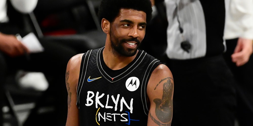 Kyrie Irving Opting In With Brooklyn Nets for 2022-23 Season | Hypebeast