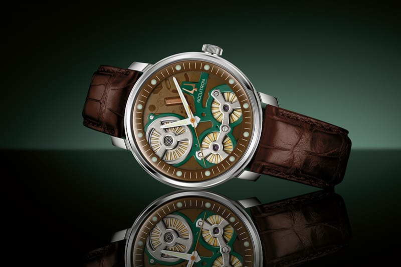 Accutron 2019 2024