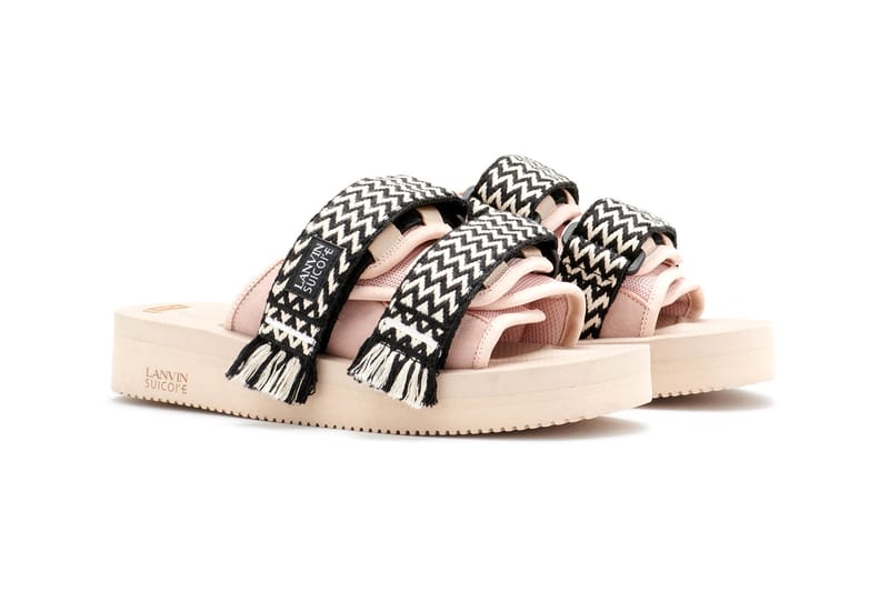 Lanvin Suicoke Sandal Release Date | HYPEBEAST