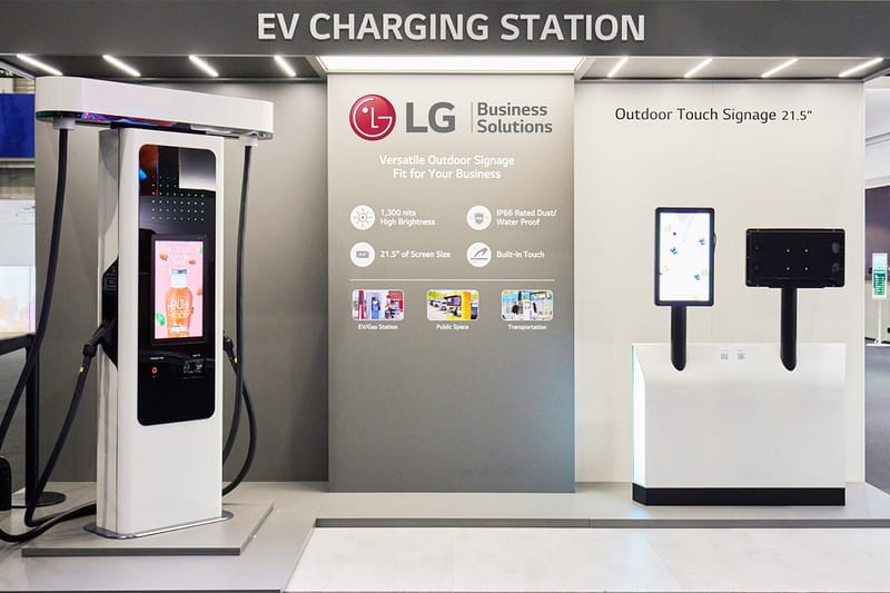 Ev charging on sale technology companies