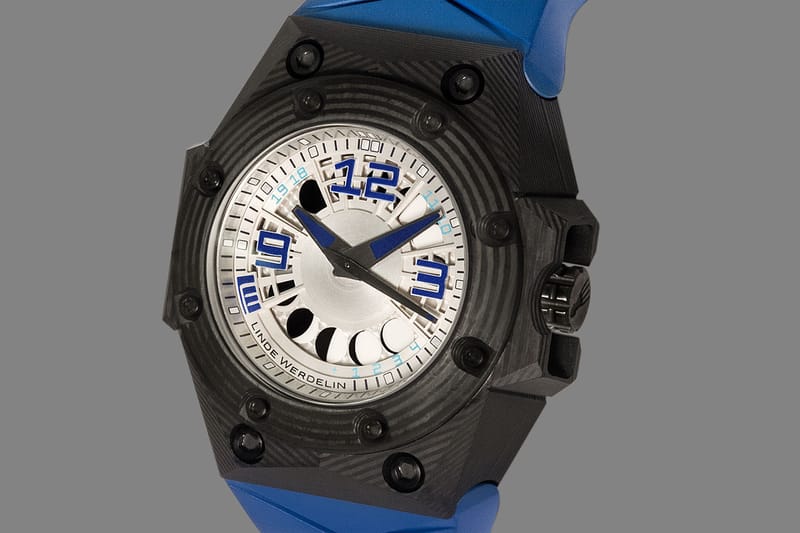 Linde werdelin oktopus moon on sale carbon