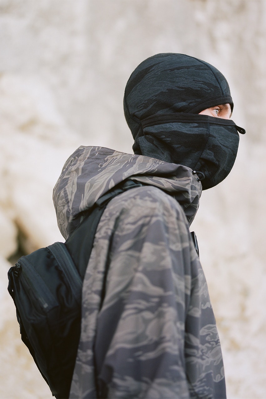maharishi Spring/Summer 2022 Tech Special Forces | Hypebeast