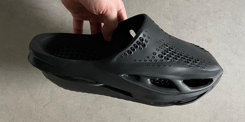 Matthew M Williams Nike Slide Release Info | Hypebeast