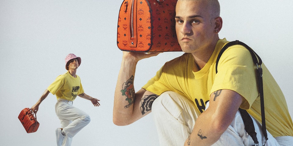 MCM Taps LA-Based Trend Creator Everett Williams for Curated Pleasure Equipment Capsule