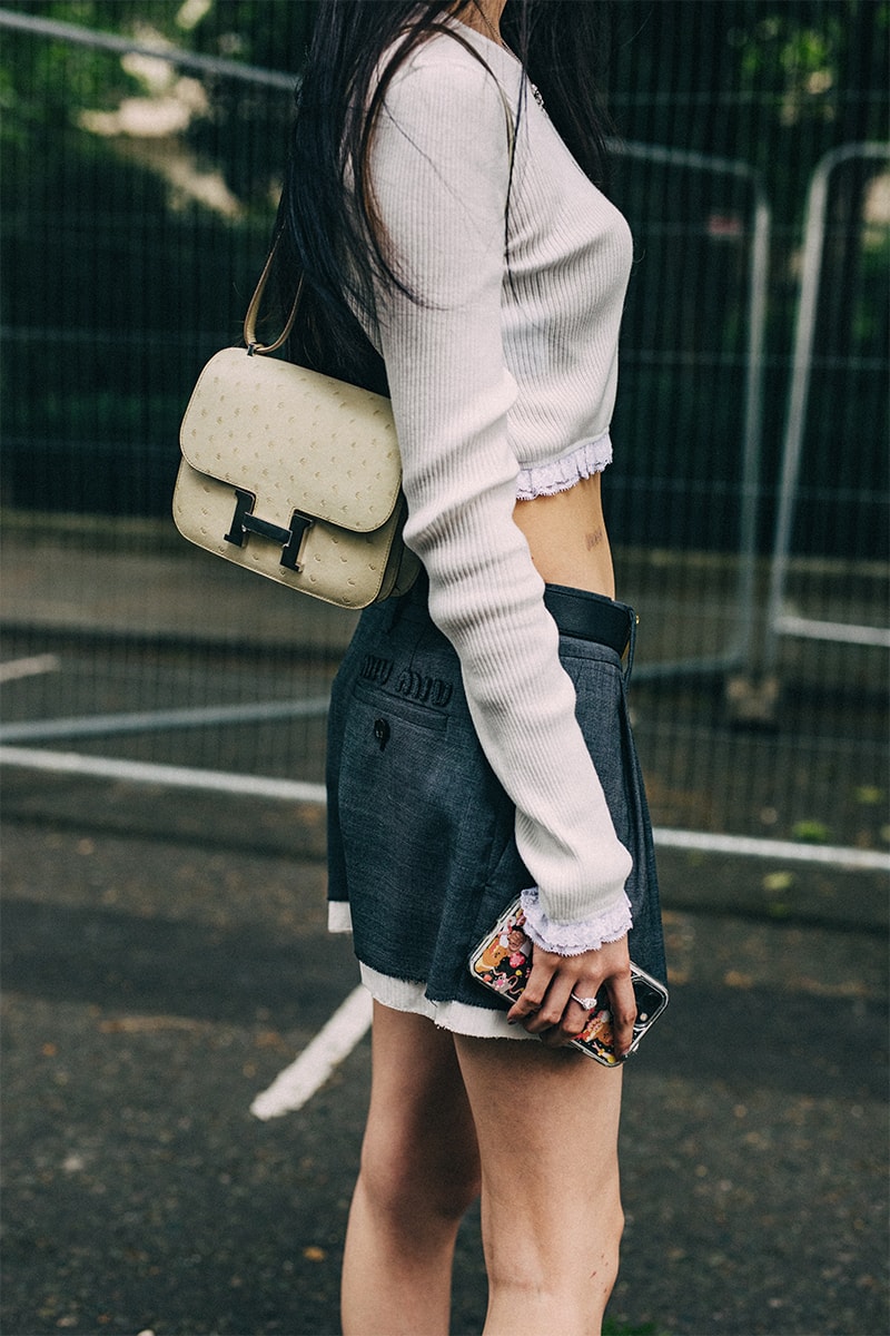 Men's London Fashion Week SS23 Street Style | Hypebeast