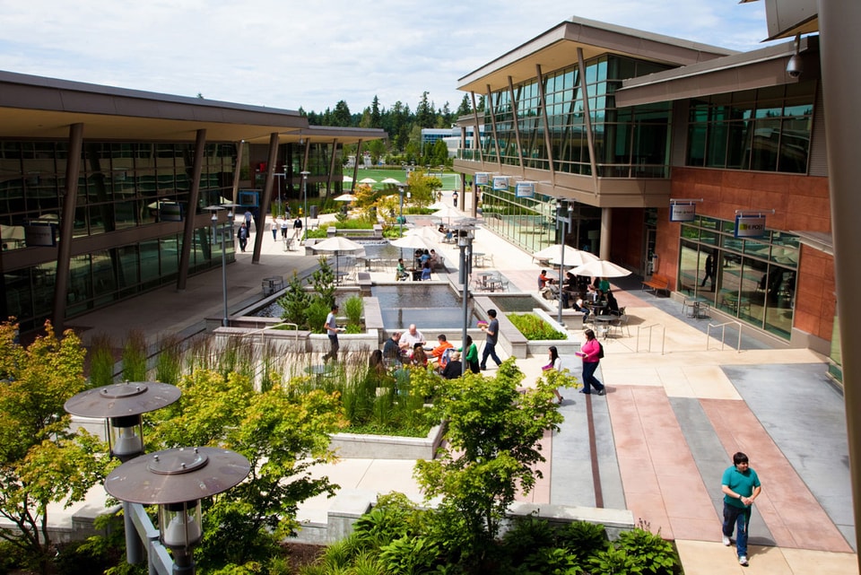 Microsoft Headquarters