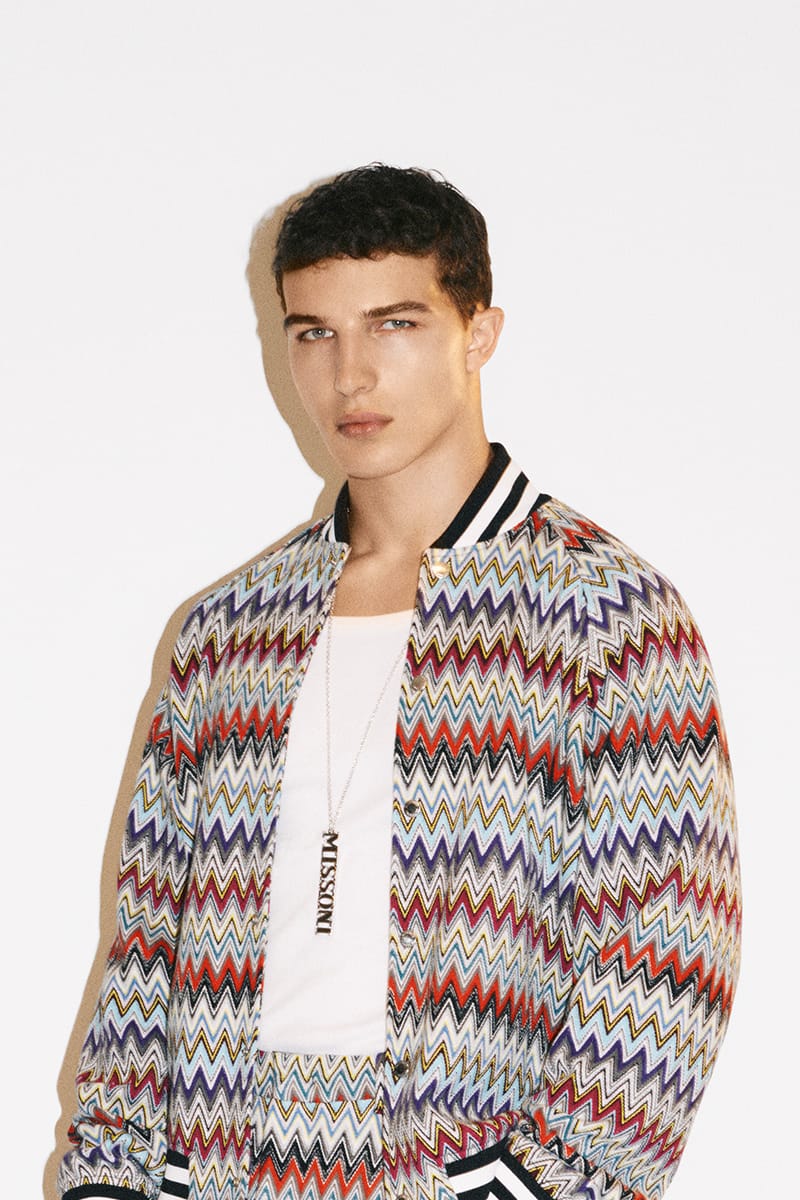 Missoni texture discount