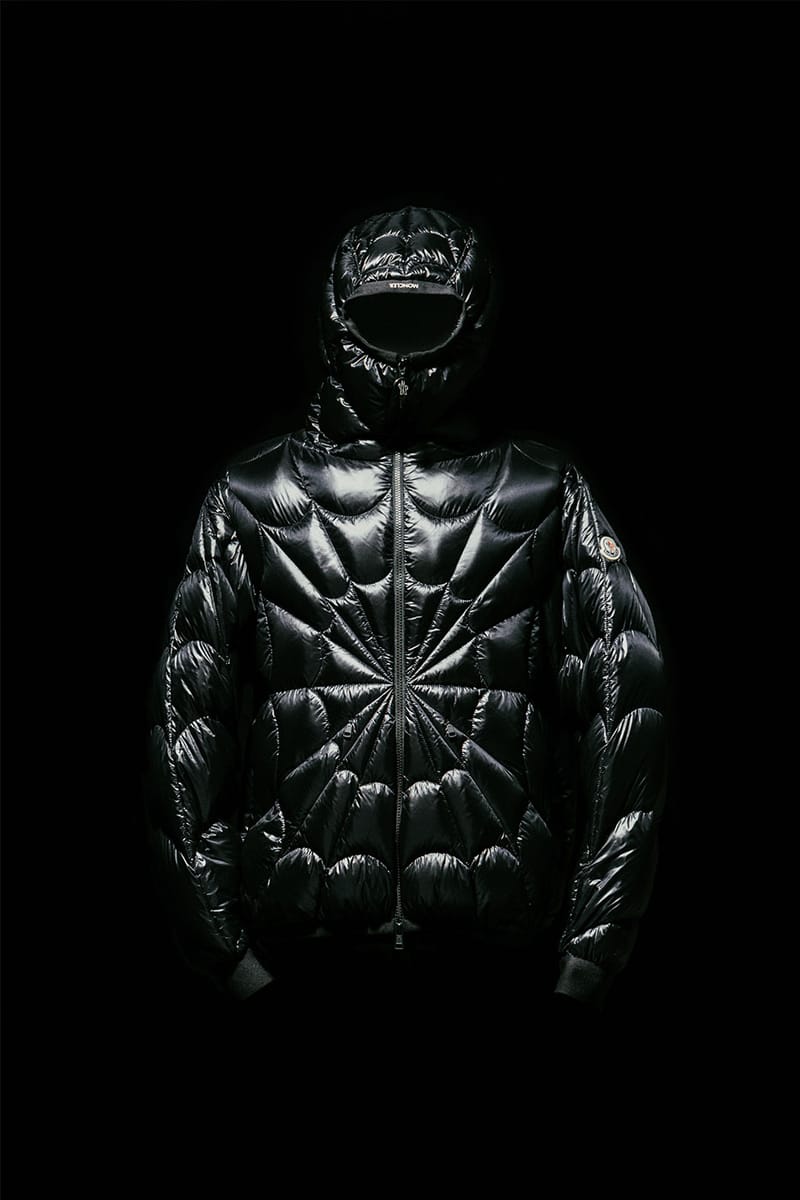 Moncler violier discount spider man