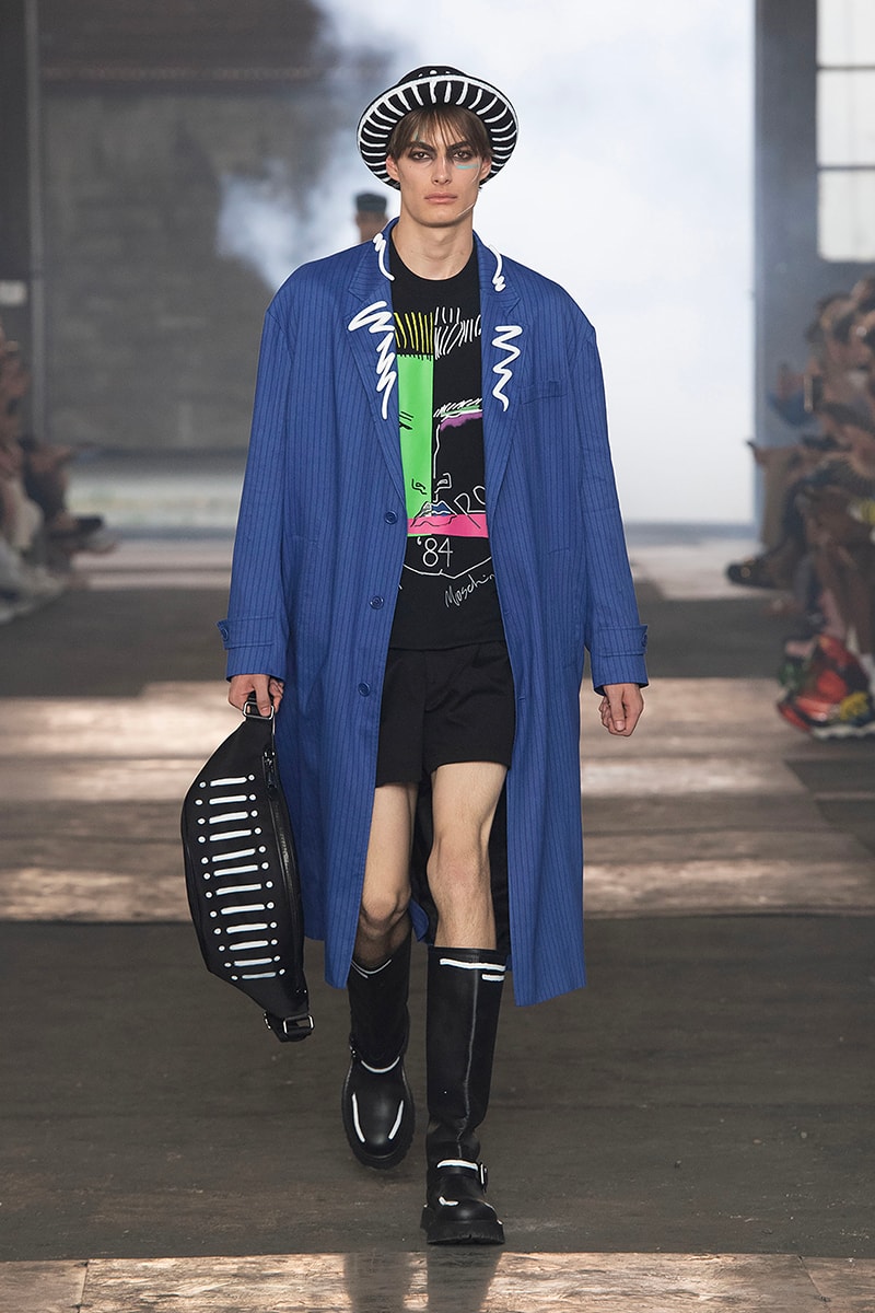 Moschino Spring/Summer 2023 Collection Runway | Hypebeast