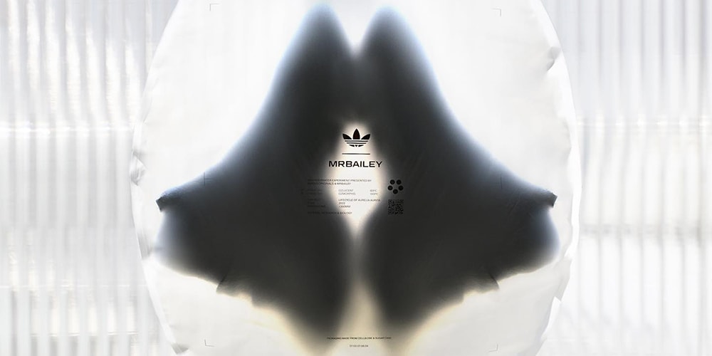 Г-н Бэйли анонсирует вторую часть предстоящего сотрудничества с adidas Originals