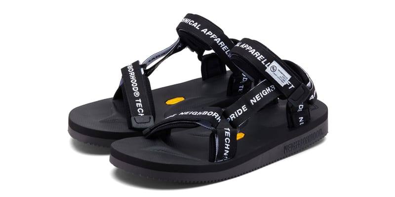 NEIGHBORHOOD Suicoke DEPA Sandal Release Date | Hypebeast