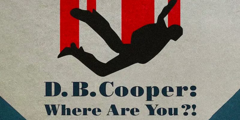 Netflix 'D.B. Cooper: Where Are You?!' First Trailer | Hypebeast