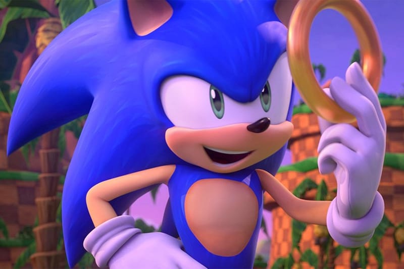 Latest 'Sonic Prime' Teaser Introduces Big the Cat and Froggy