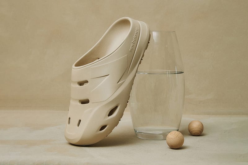 New 2025 balance crocs