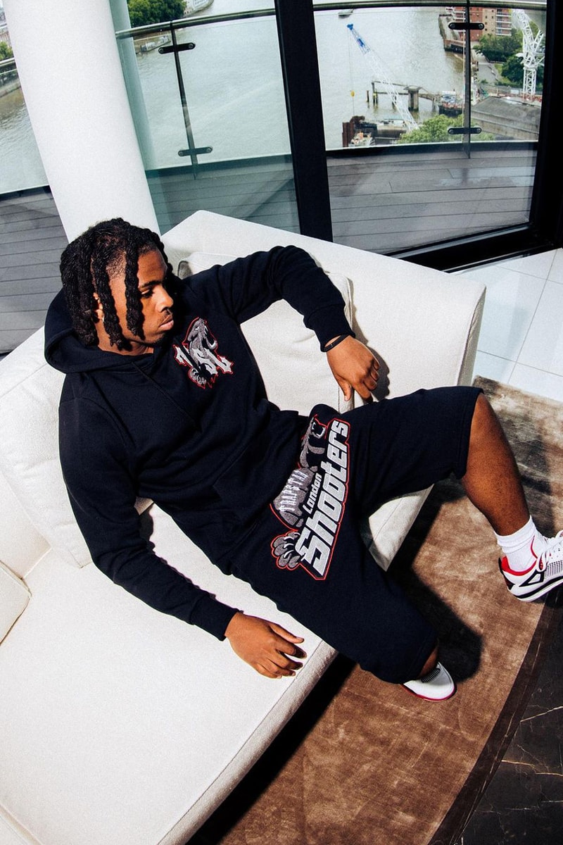 LondonBased Trapstar Releases A New Collection Hypebeast