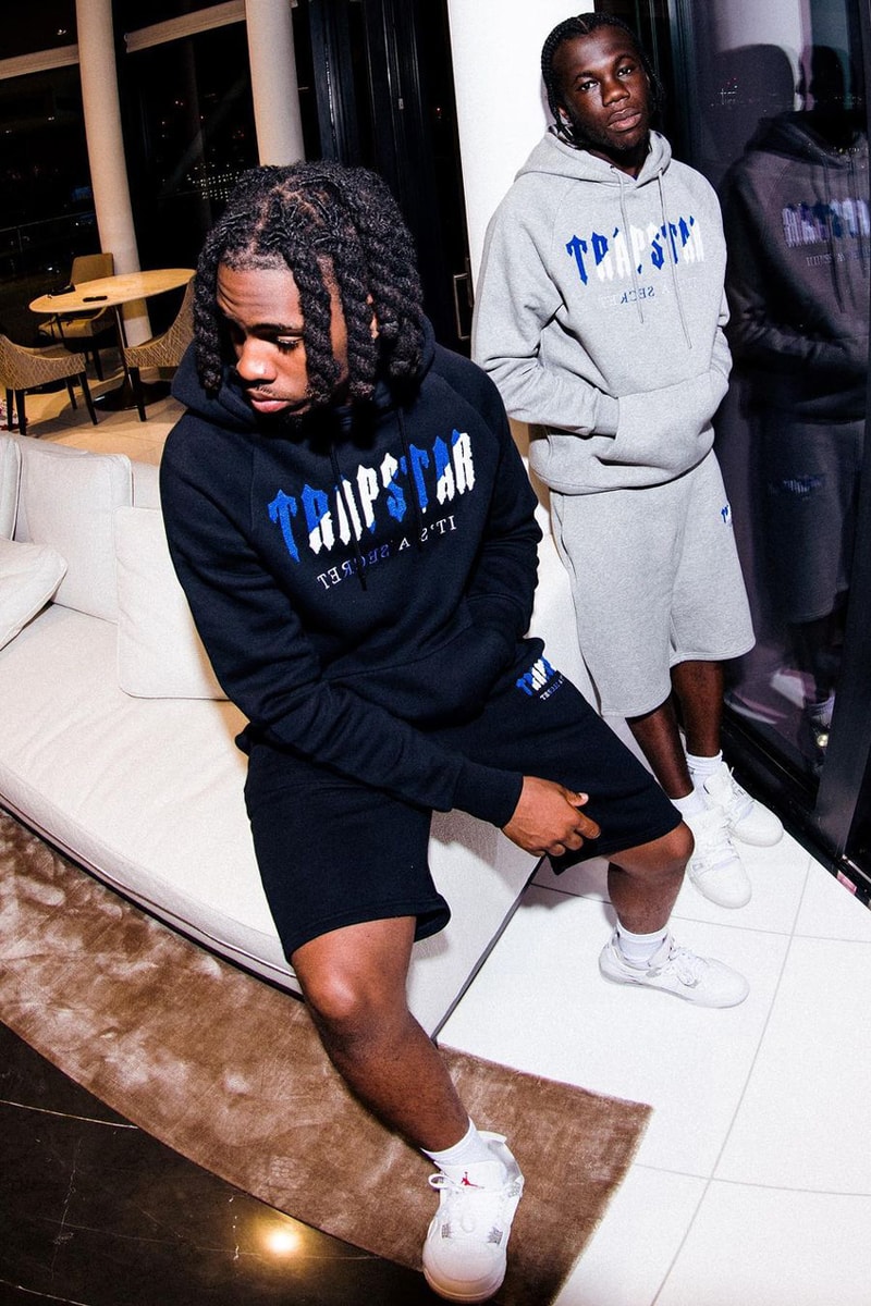 LondonBased Trapstar Releases A New Collection Hypebeast
