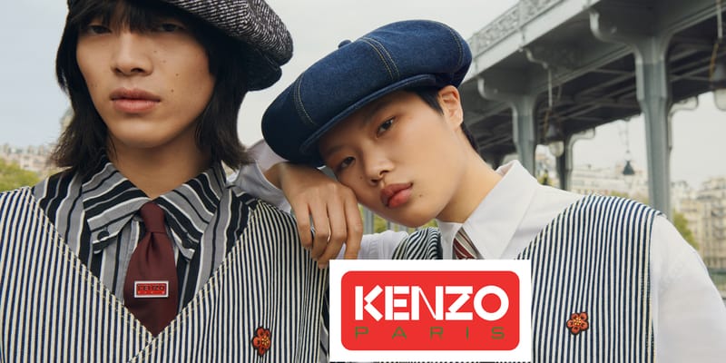 KENZO New FW22 Poppy Collection Designed by Nigo | Hypebeast