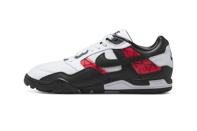 Red bo jackson on sale sneakers