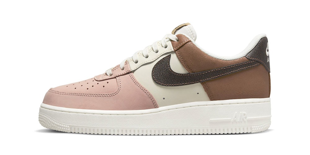 Nike Air Force 1 Low «Неополитан» выводит летние удовольствия на совершенно новый уровень