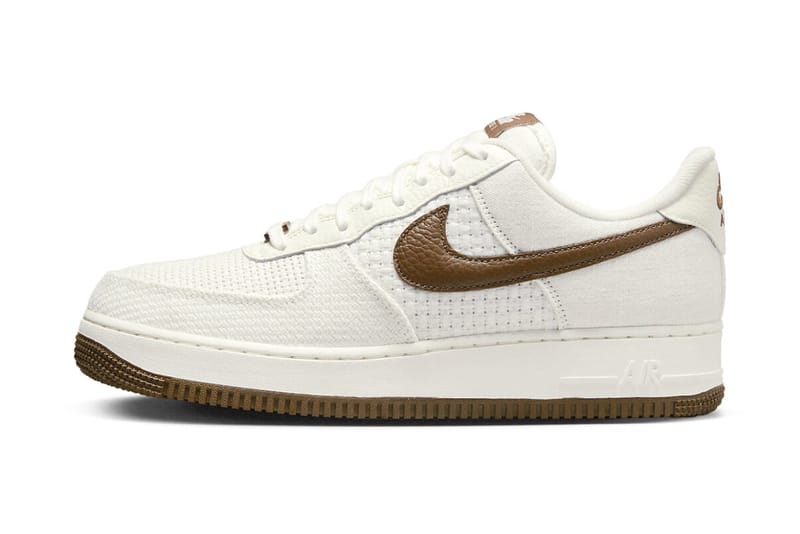 women's brown air force 1