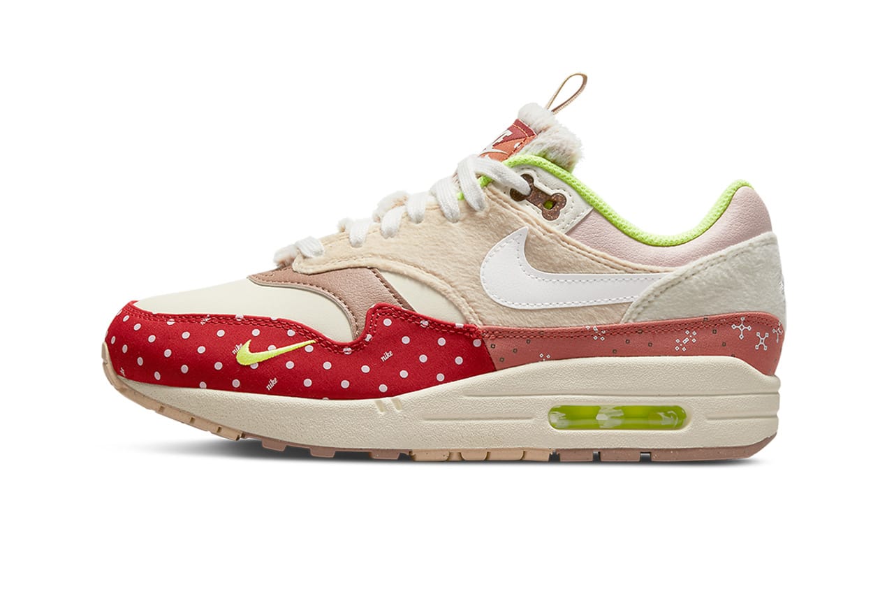 Nike Air Max 1 Woman's Best Friend DR2553-111 Release | Hypebeast