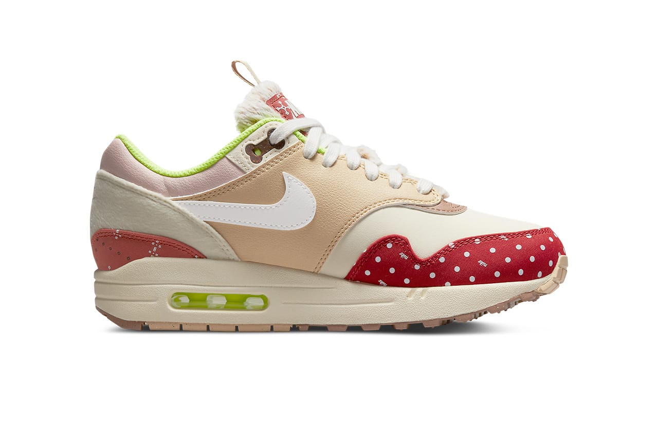 Nike Air Max 1 Woman's Best Friend DR2553-111 Release | Hypebeast