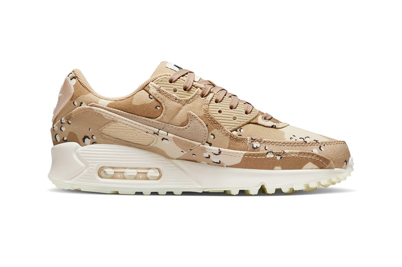 Nike Air Max 90 Desert Camo DX2313-200 Release Date | Hypebeast