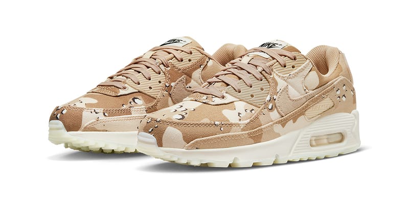 Nike Air Max 90 Desert Camo DX2313-200 Release Date | Hypebeast