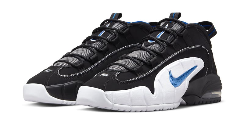 Air penny best sale 1 black