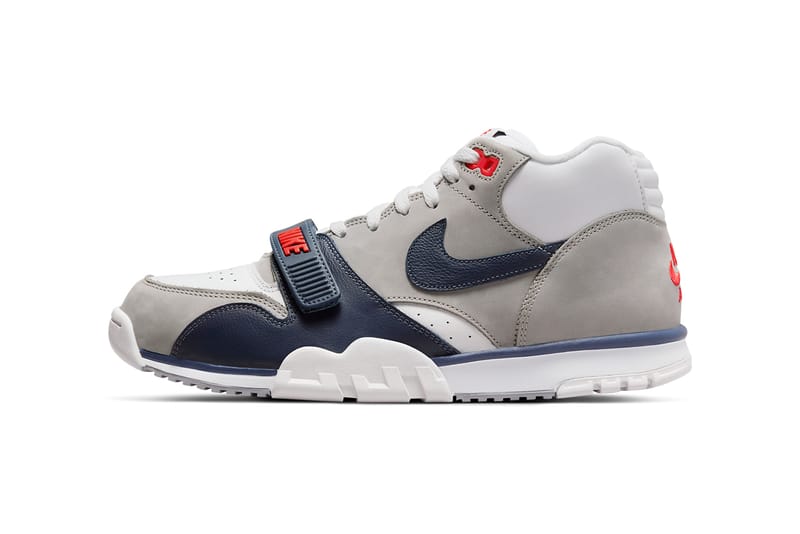 Nike Air Trainer 1 Midnight Navy DM0521-101 Release Info | Hypebeast